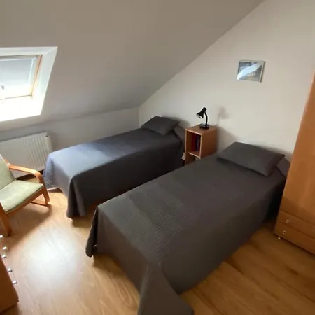 Pod Kasztanami - Apartmán *