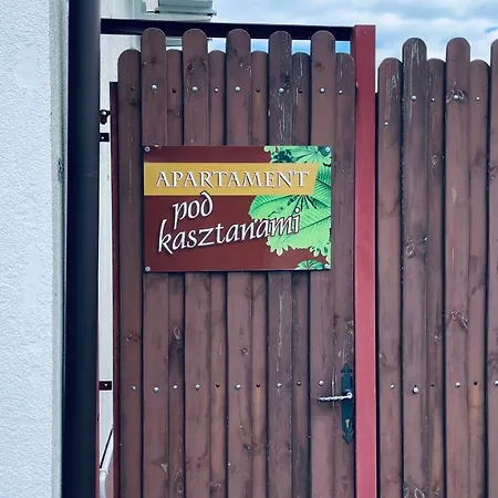 Pod Kasztanami - * Ińsko