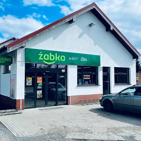 Pod Kasztanami - Apartman