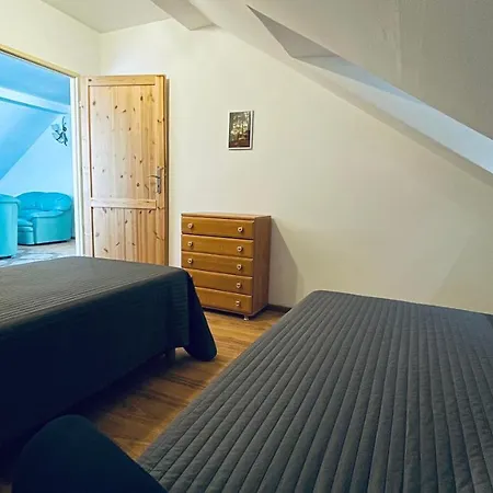 Apartman Pod Kasztanami - Ińsko