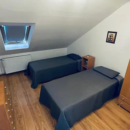 Pod Kasztanami - Apartman Ińsko