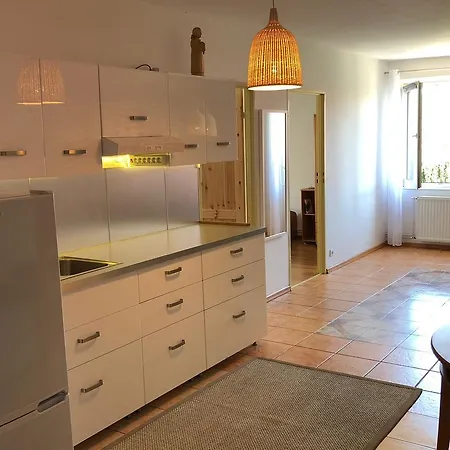 Pod Kasztanami - Apartman Ińsko