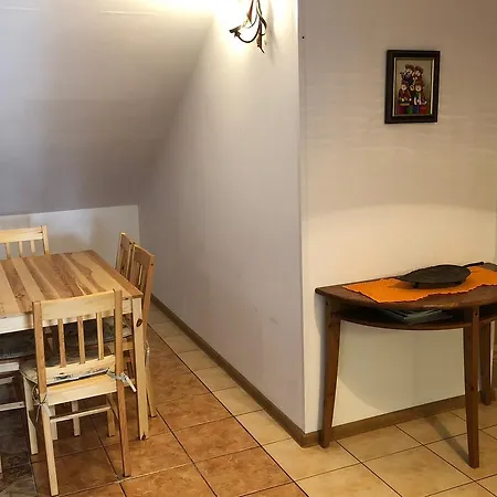 Pod Kasztanami - Apartment