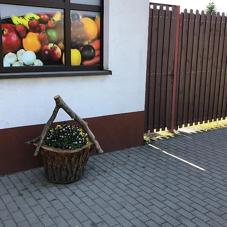 Pod Kasztanami - Apartman