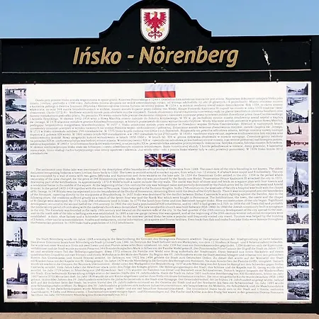 Apartman Pod Kasztanami - *