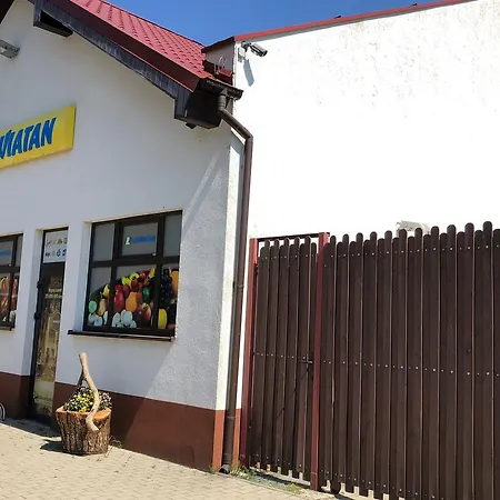 Pod Kasztanami - * Ińsko