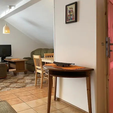 Pod Kasztanami - Ińsko