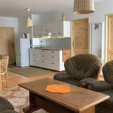 Appartement Pod Kasztanami - Ińsko