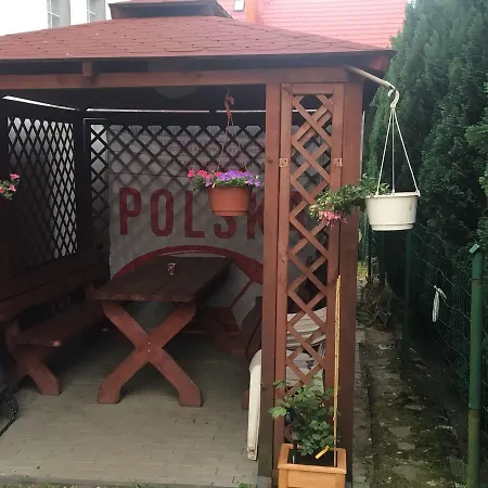 Pod Kasztanami - Apartman Ińsko