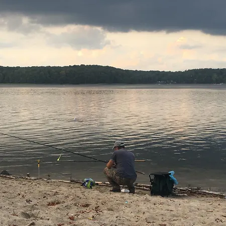 Pod Kasztanami - Apartman Ińsko