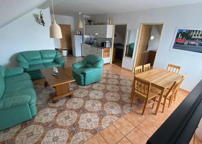 Apartment Pod Kasztanami - Insko