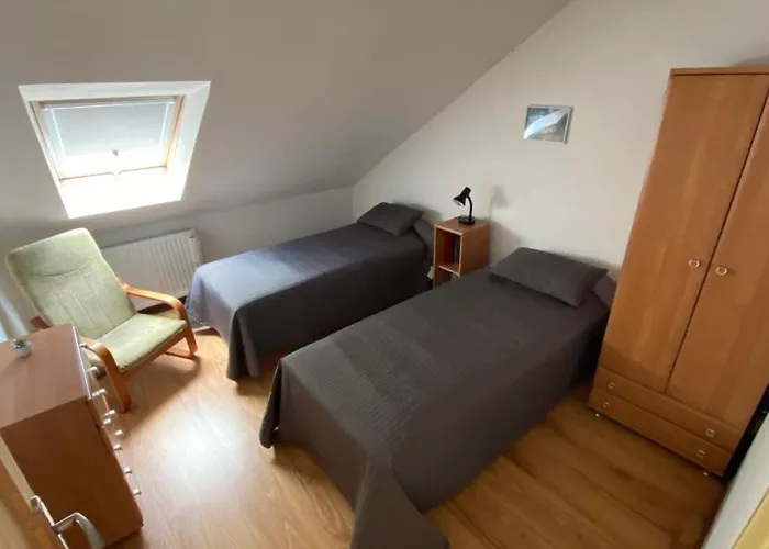 Pod Kasztanami - Apartmán *