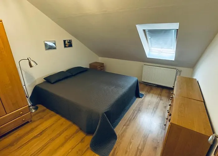 Pod Kasztanami - Apartmán *