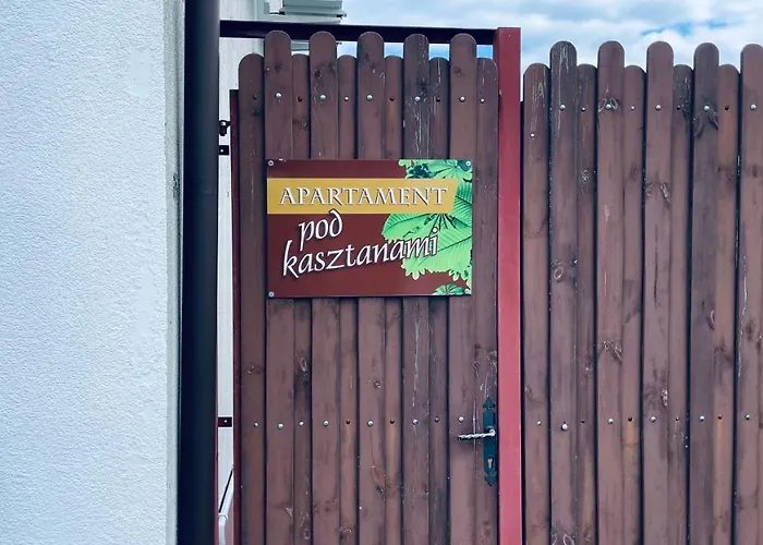 Pod Kasztanami - * Ińsko