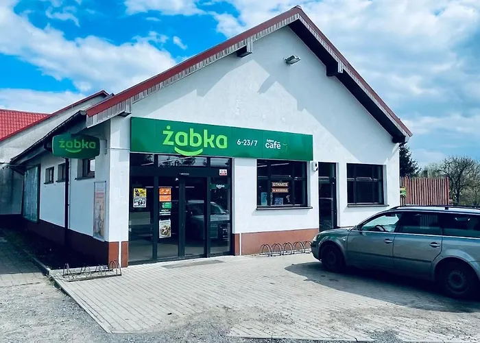 Pod Kasztanami - Apartmán