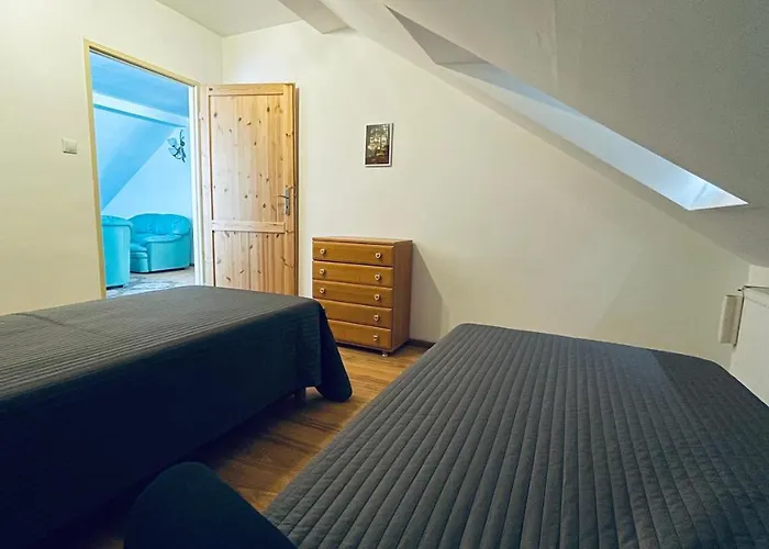 Apartmán Pod Kasztanami - Ińsko