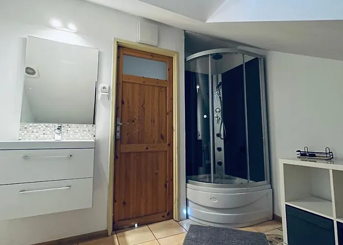 Pod Kasztanami - Apartmán