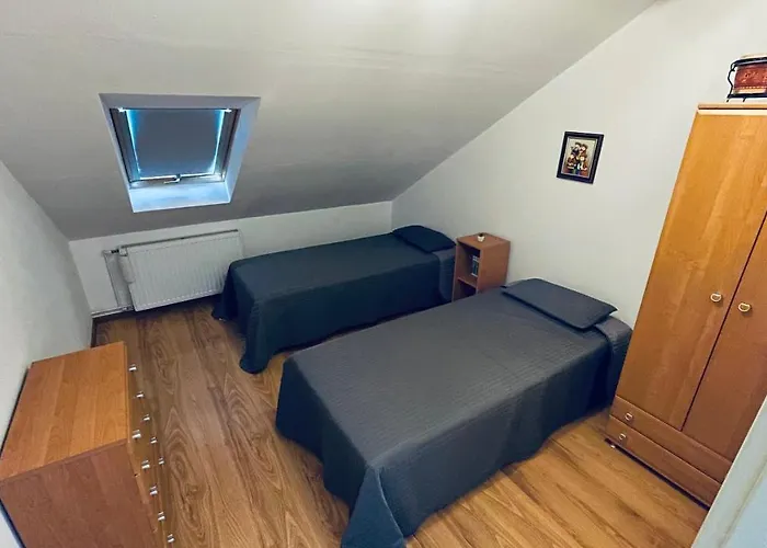 Pod Kasztanami - Apartmán Ińsko