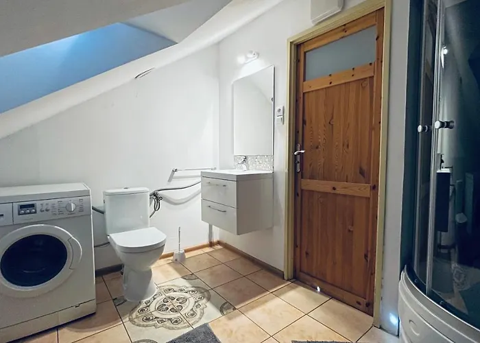 Apartmán Pod Kasztanami -