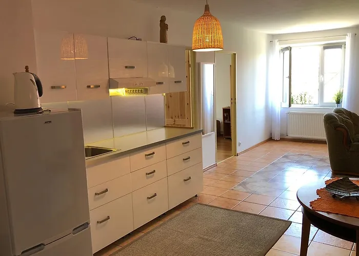 Pod Kasztanami - Apartmán Ińsko