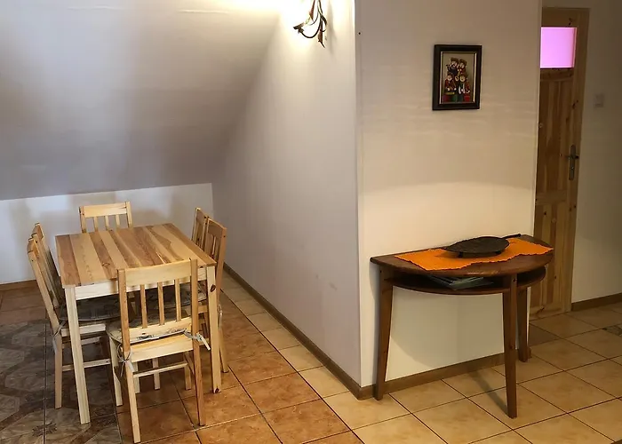 Pod Kasztanami - Apartmán