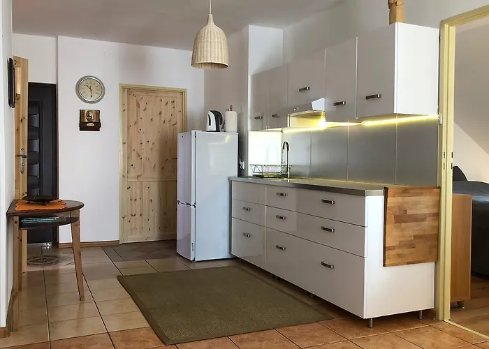 Apartmán Pod Kasztanami - *