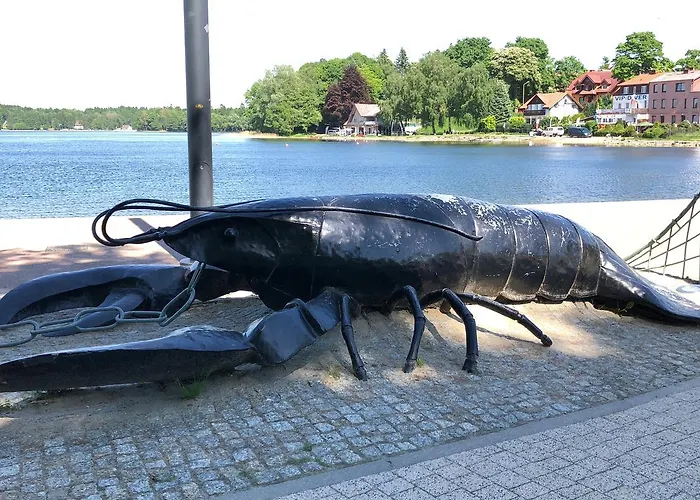 Pod Kasztanami - Apartmán *