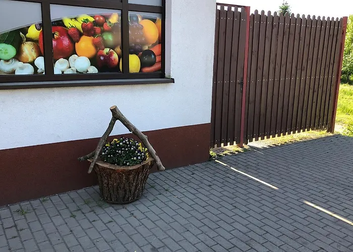 Pod Kasztanami - Apartmán