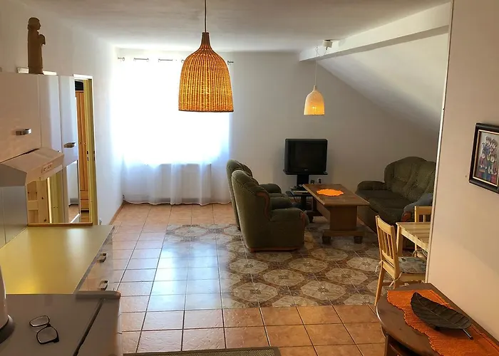 Pod Kasztanami - Apartmán