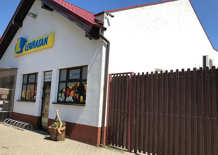 Pod Kasztanami - * Ińsko