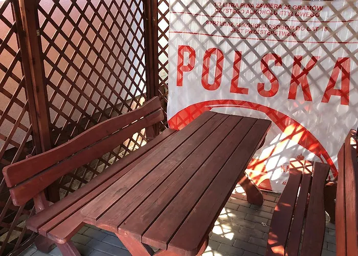 Apartmán Pod Kasztanami - *