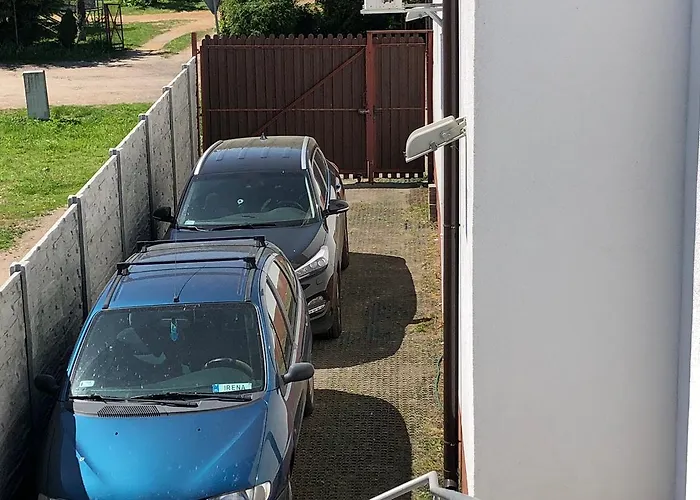 Pod Kasztanami - * Ińsko