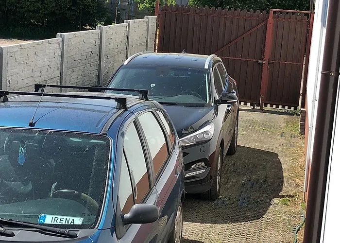 Pod Kasztanami - Apartmán *