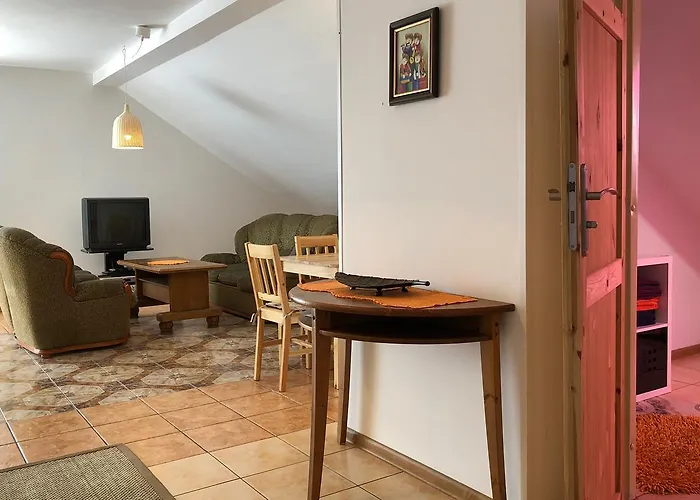 Pod Kasztanami - Ińsko