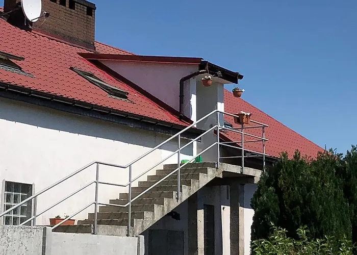 Pod Kasztanami - Apartmán