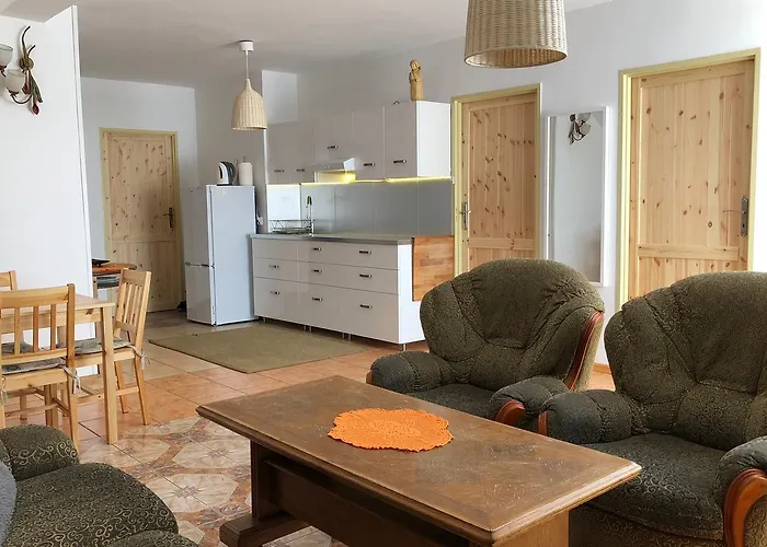 Apartmán Pod Kasztanami - Ińsko