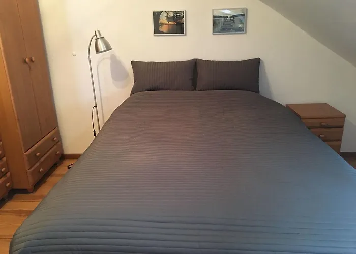 Pod Kasztanami - Apartmán Ińsko