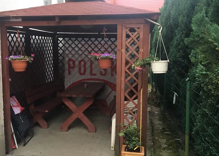 Pod Kasztanami - Apartmán Ińsko