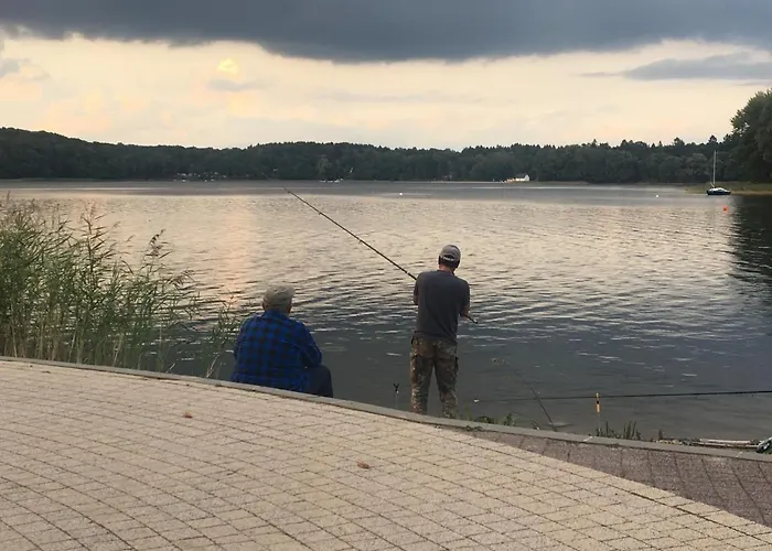 Apartmán Pod Kasztanami -