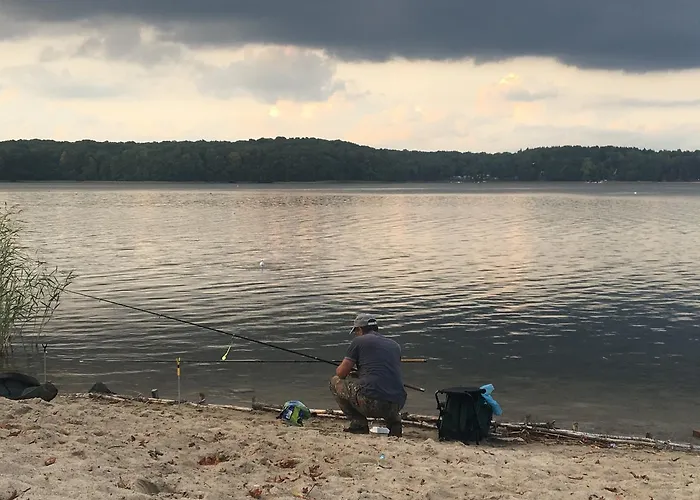 Pod Kasztanami - Apartmán Ińsko